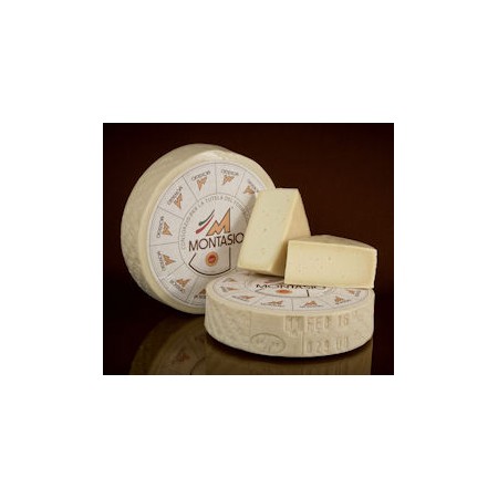 MONTASIO DOP LATTE VACCINO  1/4 S.V.